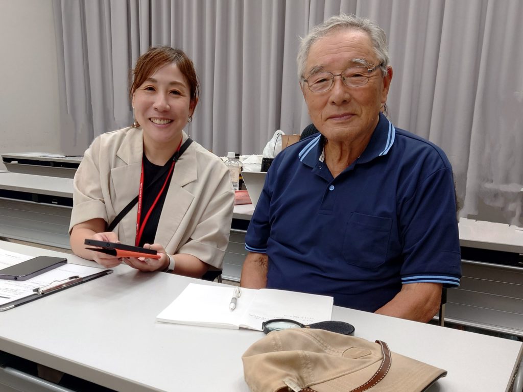 スマホ初心者相談会